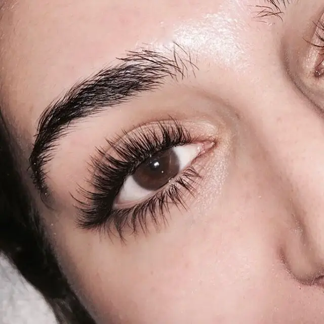 lash extenisons